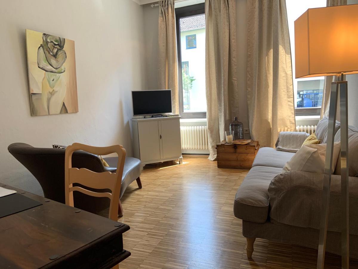 Suite Appartement Friesenhof Hannover Luaran gambar