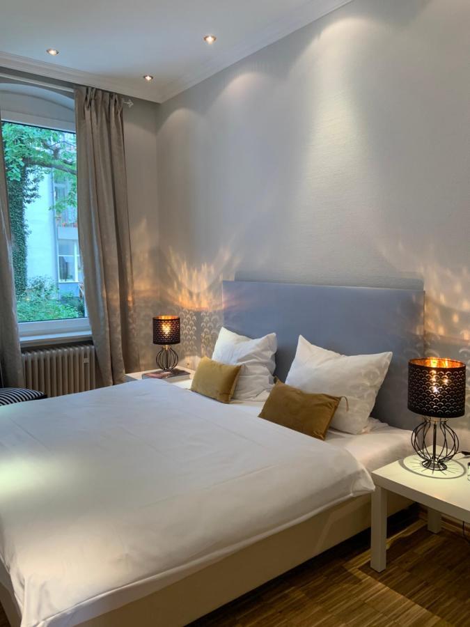 Suite Appartement Friesenhof Hannover Luaran gambar