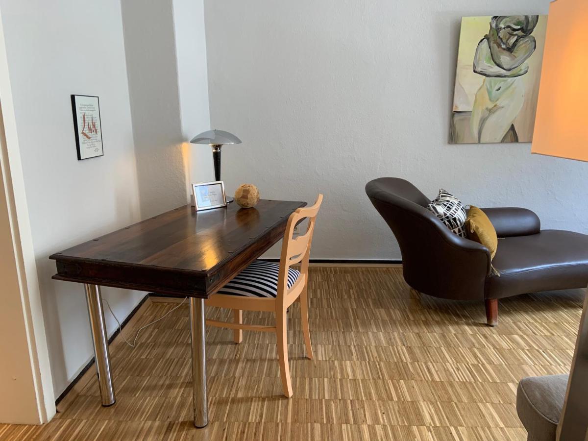 Suite Appartement Friesenhof Hannover Luaran gambar
