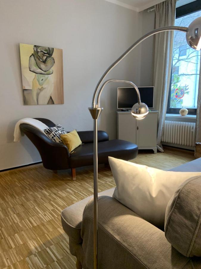Suite Appartement Friesenhof Hannover Luaran gambar