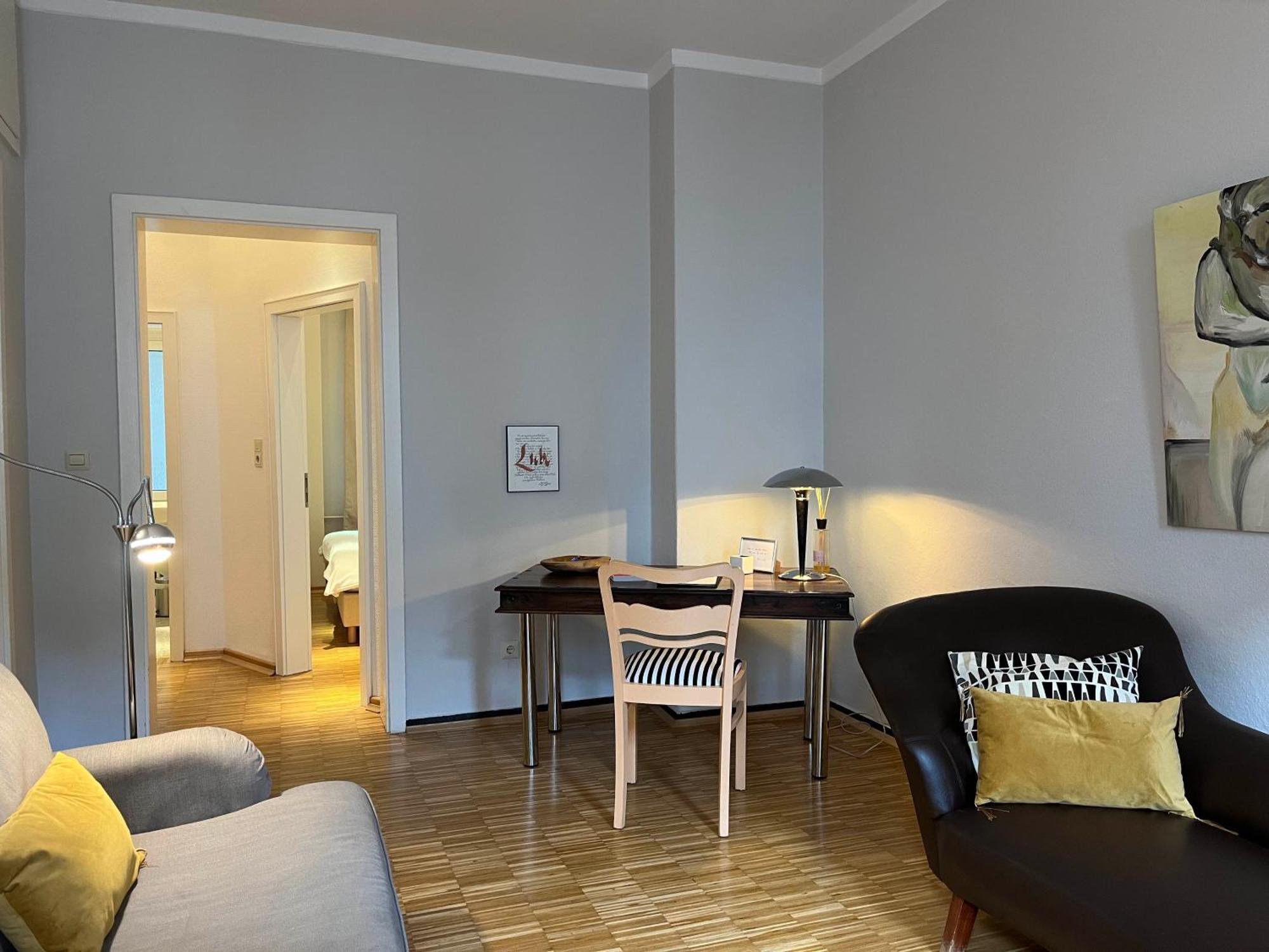 Suite Appartement Friesenhof Hannover Luaran gambar