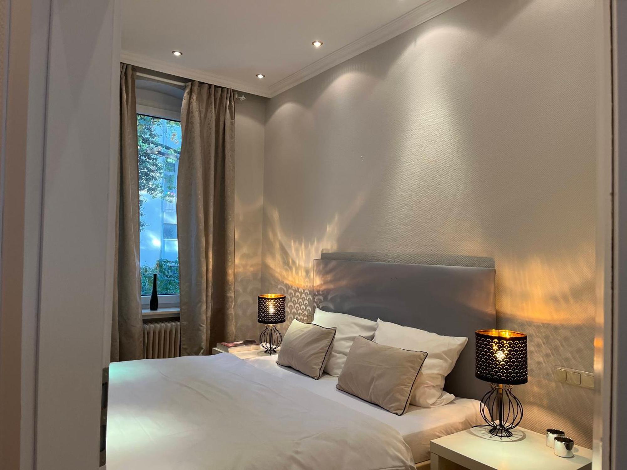 Suite Appartement Friesenhof Hannover Luaran gambar
