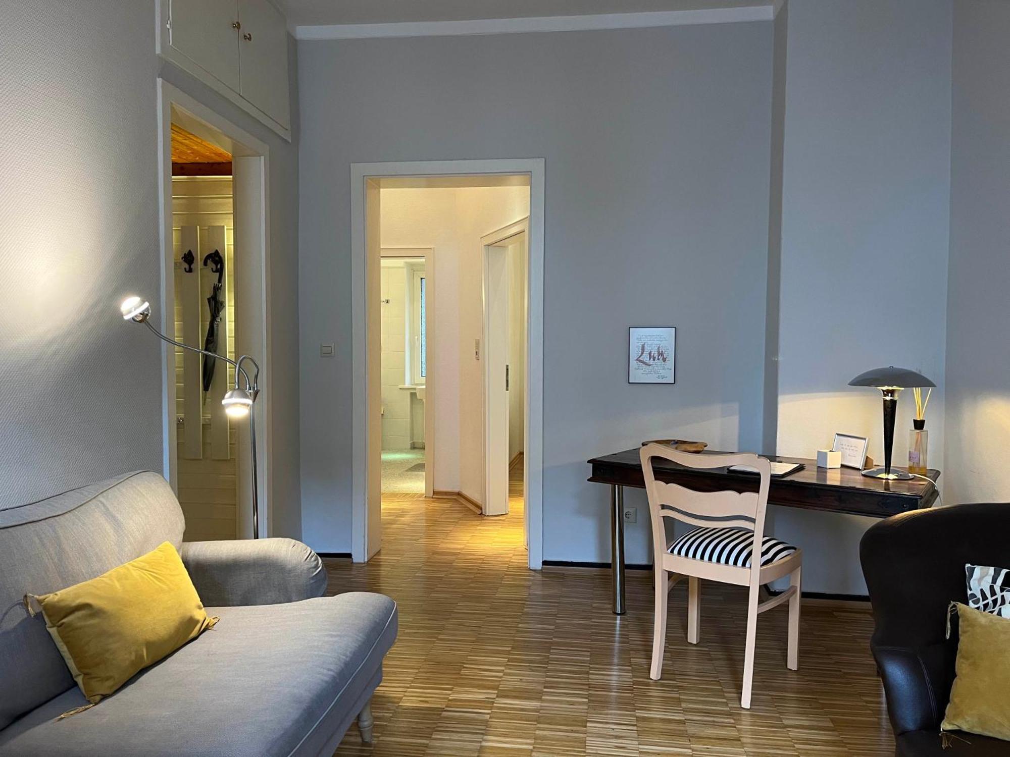 Suite Appartement Friesenhof Hannover Luaran gambar