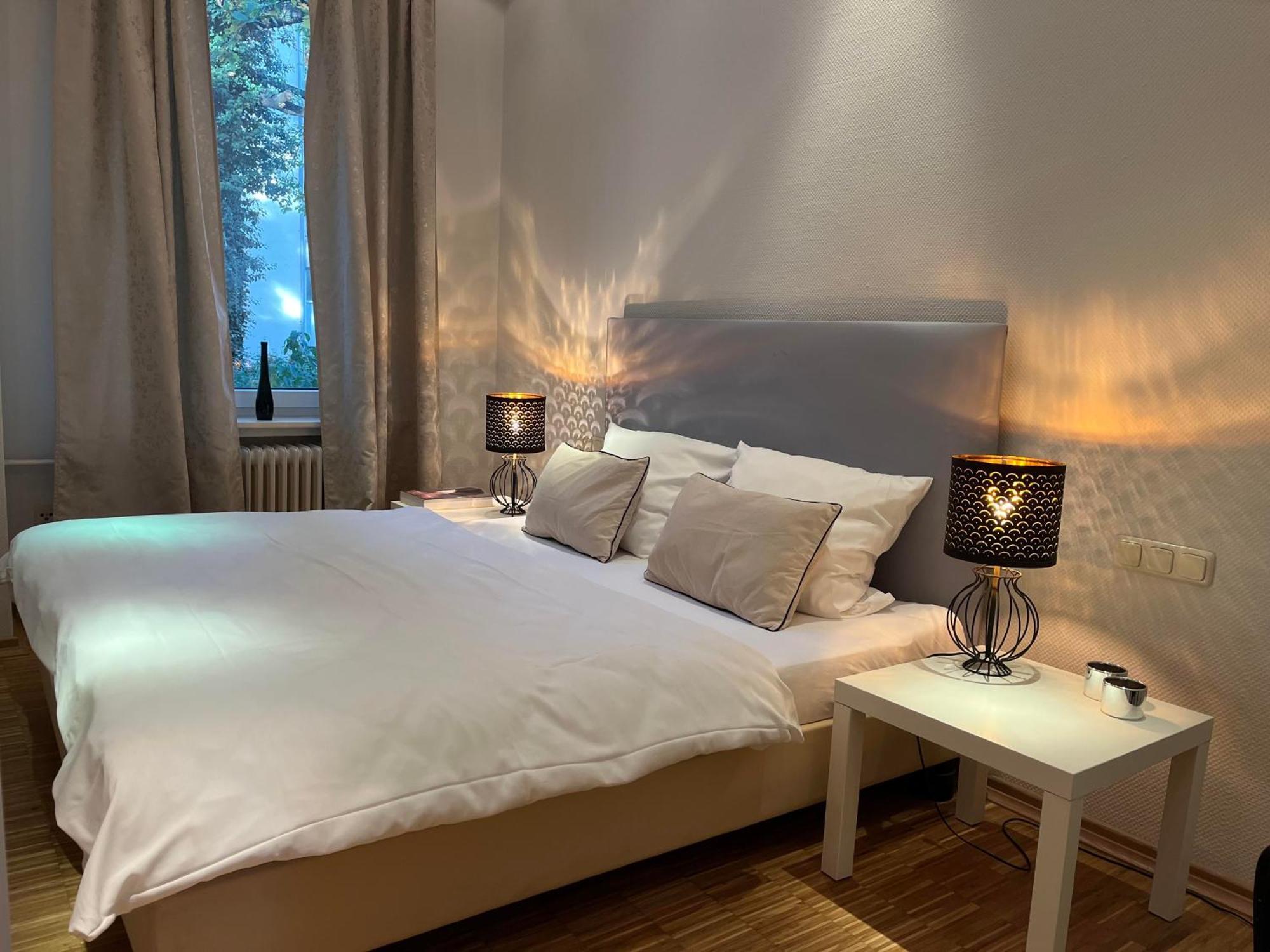Suite Appartement Friesenhof Hannover Luaran gambar