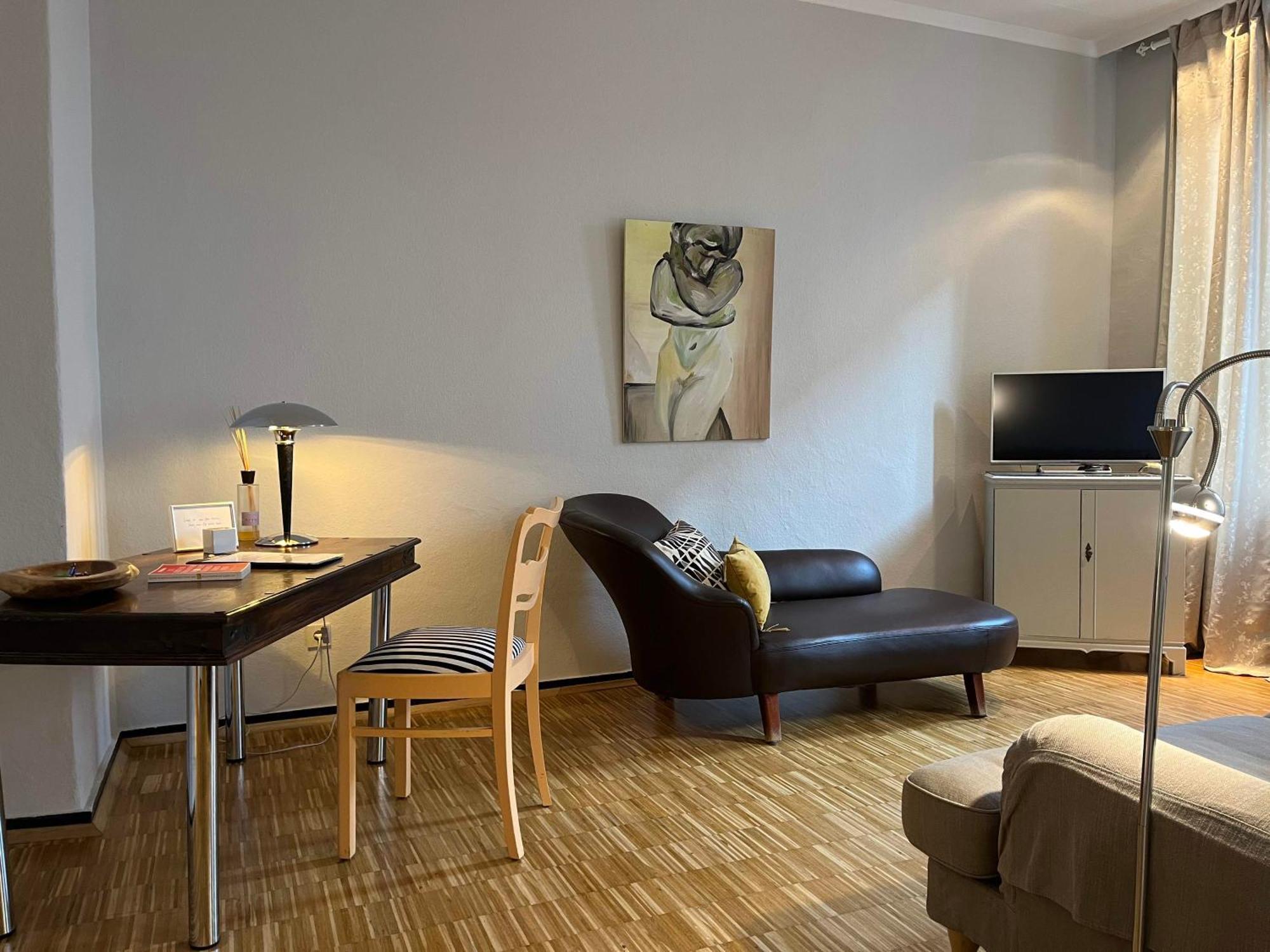 Suite Appartement Friesenhof Hannover Luaran gambar