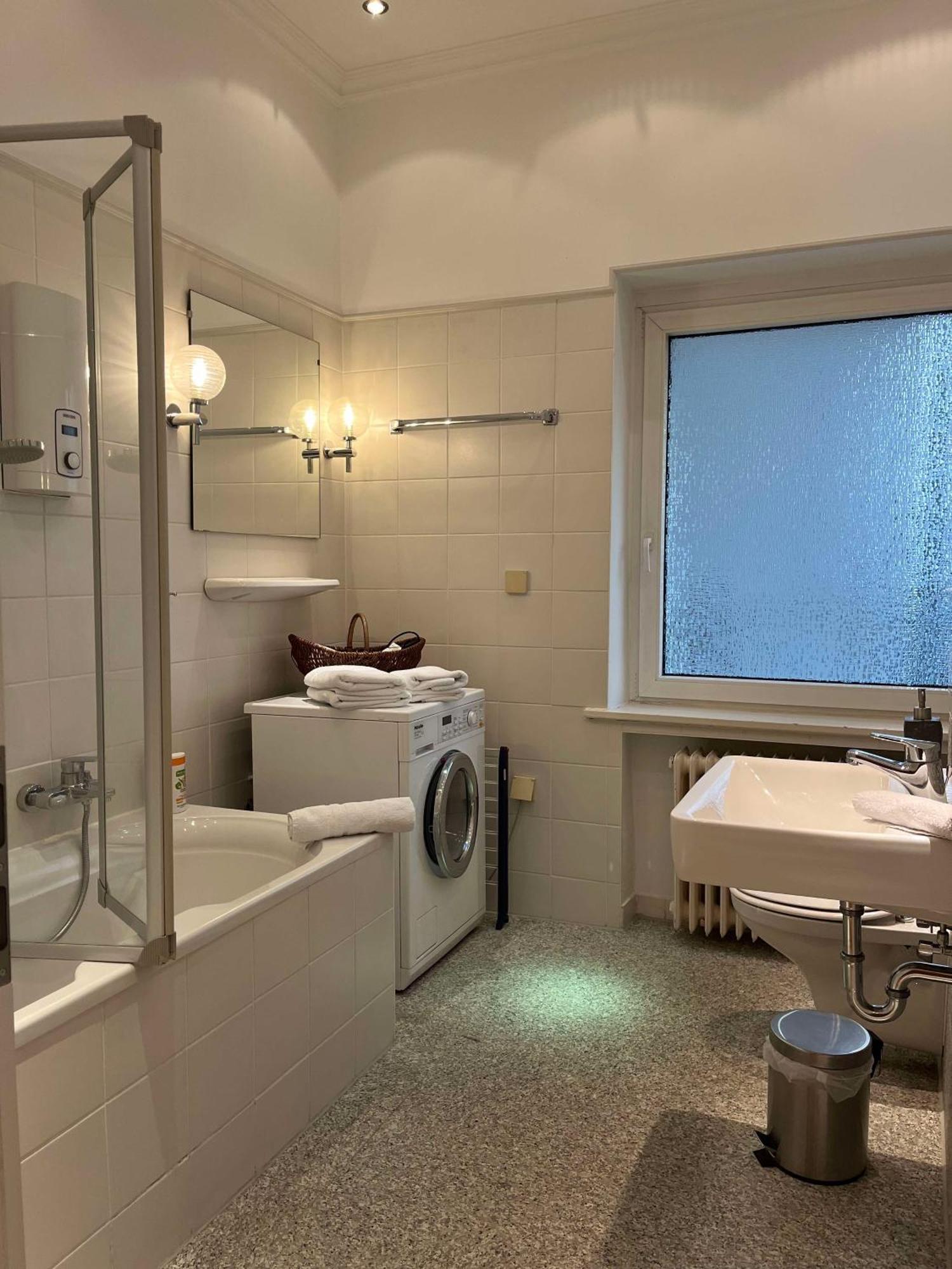 Suite Appartement Friesenhof Hannover Luaran gambar