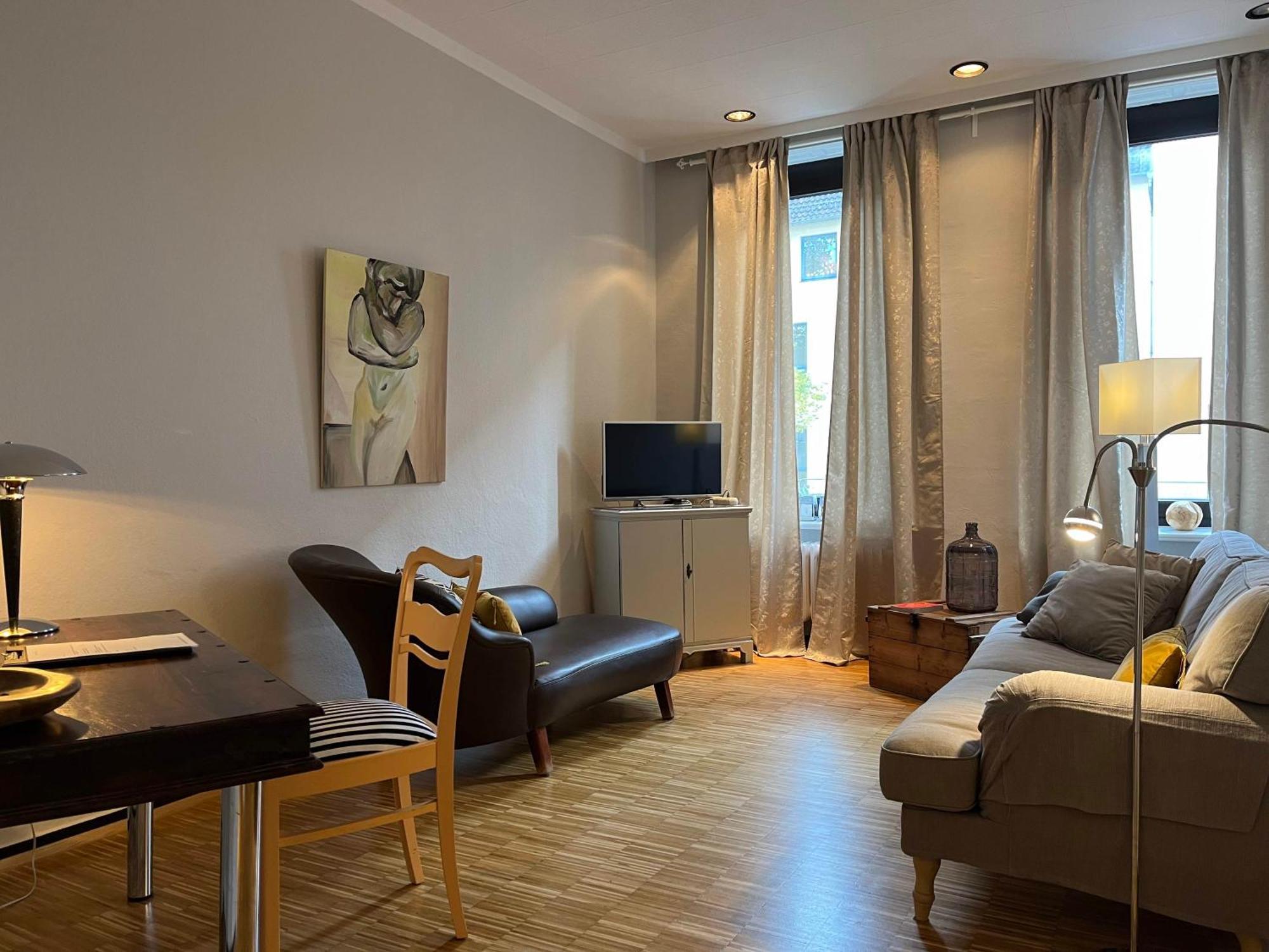 Suite Appartement Friesenhof Hannover Luaran gambar