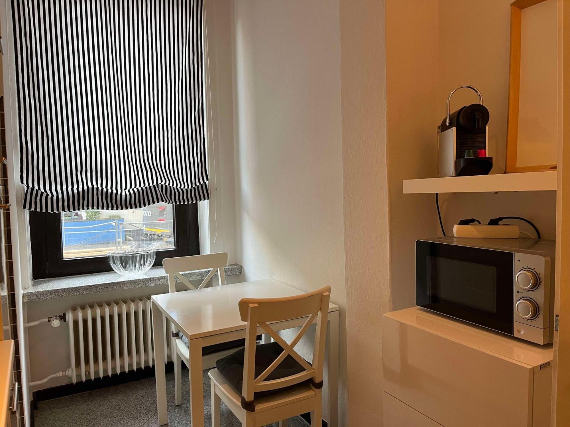 Suite Appartement Friesenhof Hannover Luaran gambar