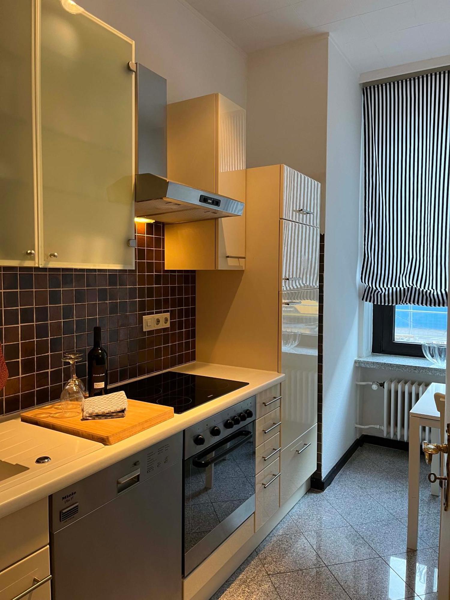 Suite Appartement Friesenhof Hannover Luaran gambar