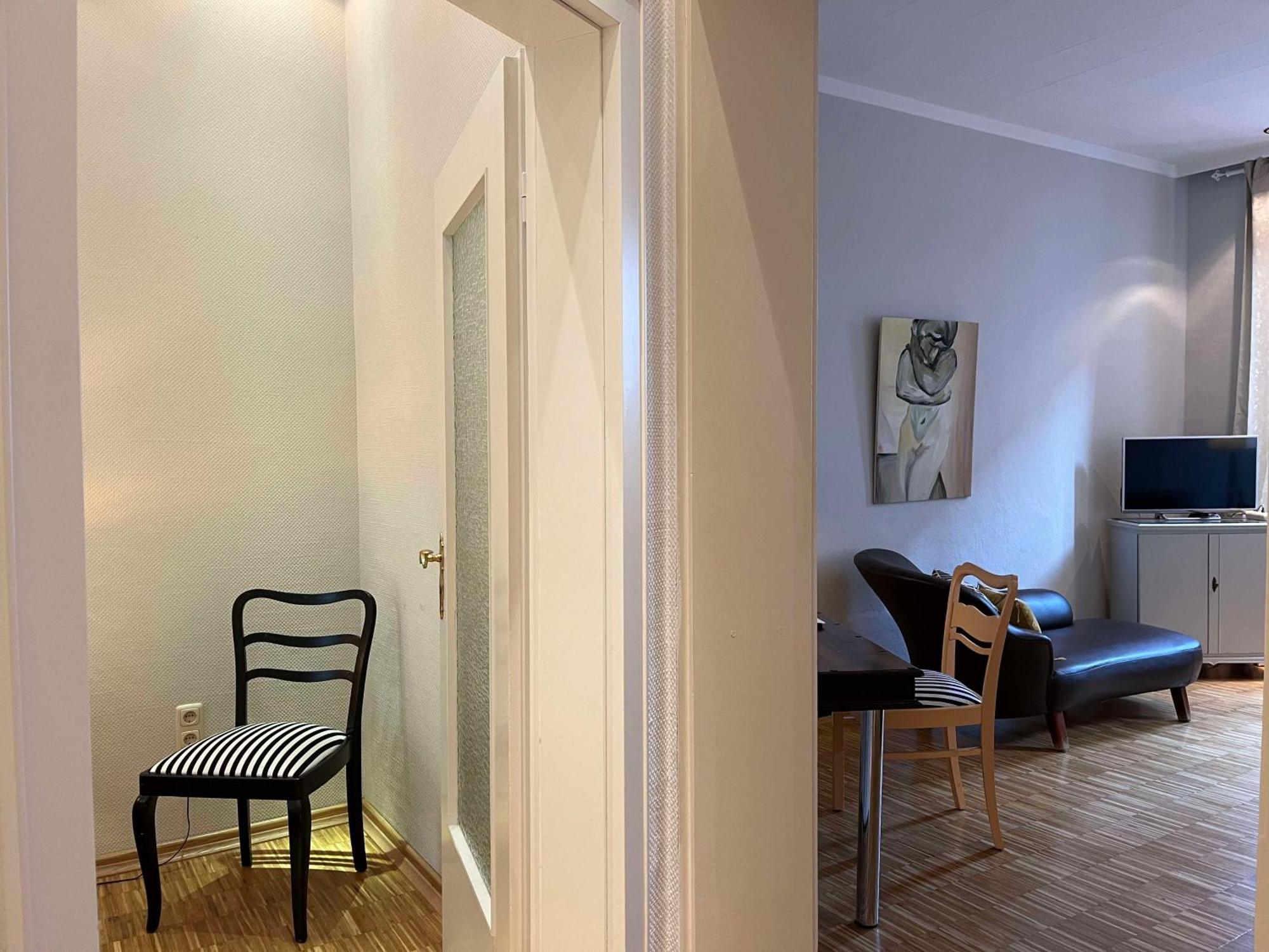Suite Appartement Friesenhof Hannover Luaran gambar