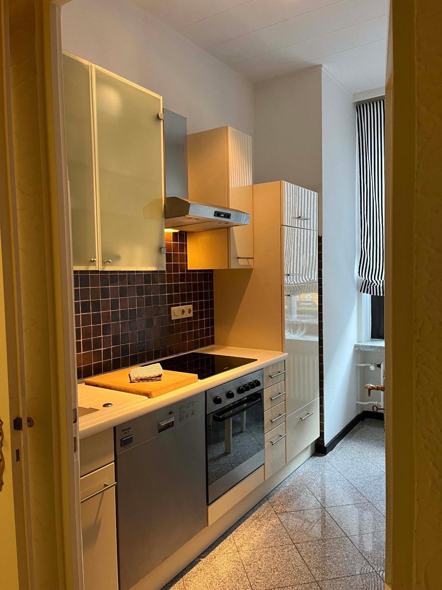 Suite Appartement Friesenhof Hannover Luaran gambar