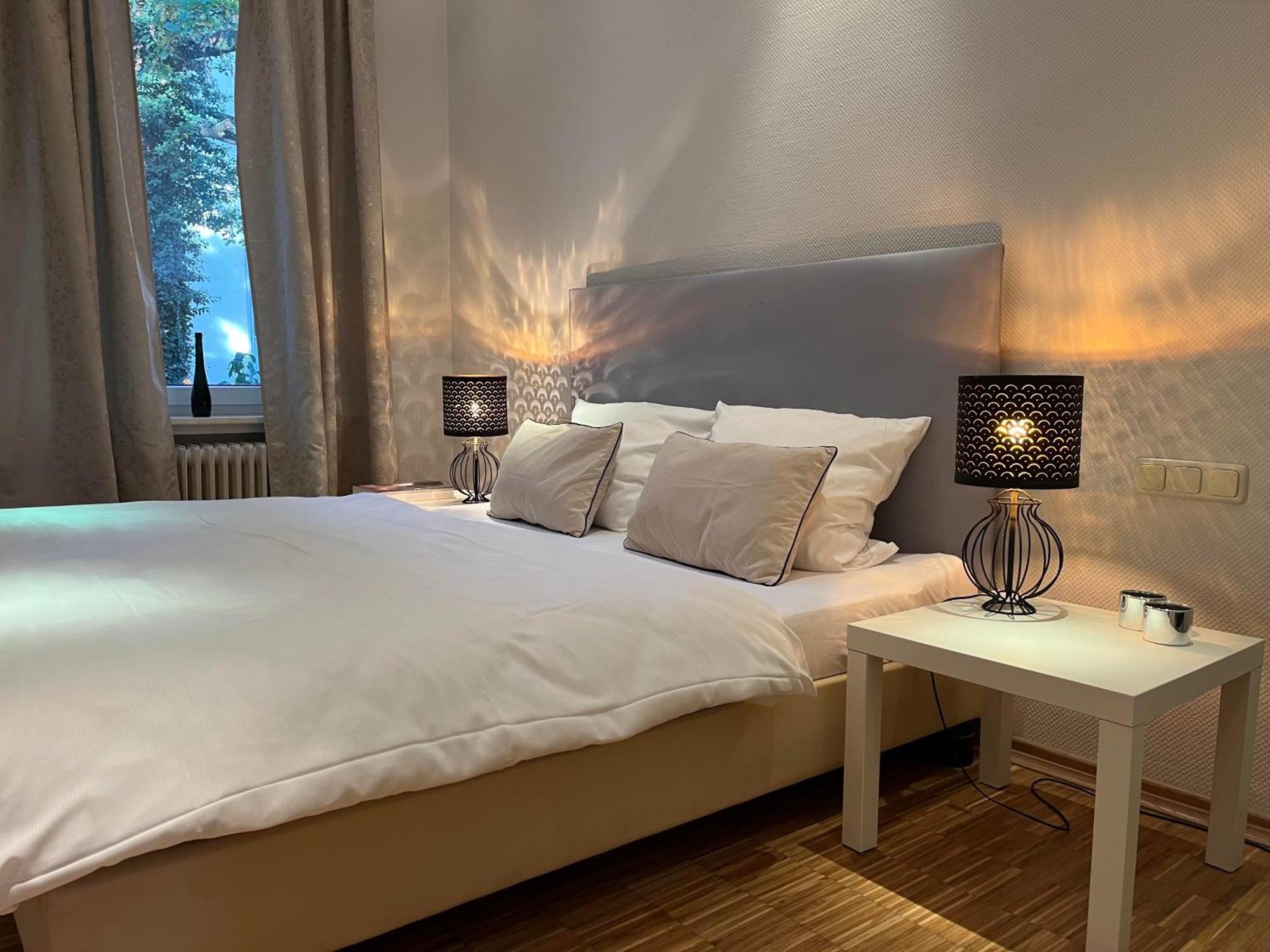 Suite Appartement Friesenhof Hannover Luaran gambar